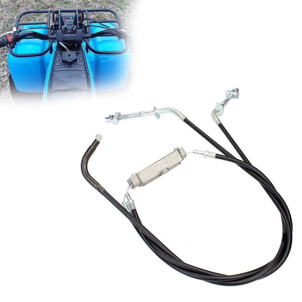 Front Brake Cable for ATV Moto 4 200 225 250 350 (Direct Fit)