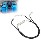 Front Brake Cable for ATV Moto 4 200 225 250 350 (Direct Fit)