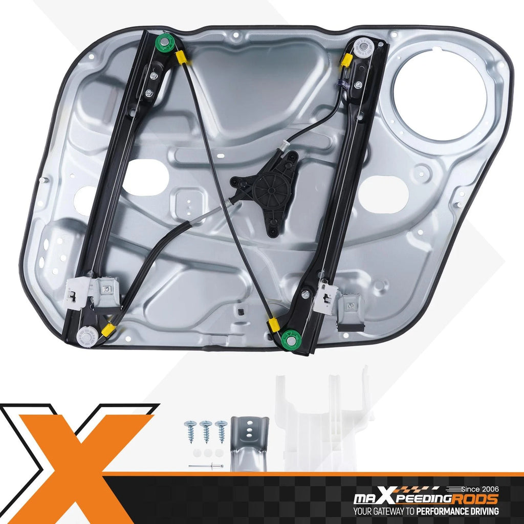 Front Left Driver Power Window Regulator for Hyundai Elantra (2009–2012)