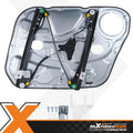 Front Left Driver Power Window Regulator for Hyundai Elantra (2009–2012)