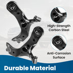 14 Pcs Front Outer Tie Rod End Link Control Arm for Toyota RAV4 (2006–2018)