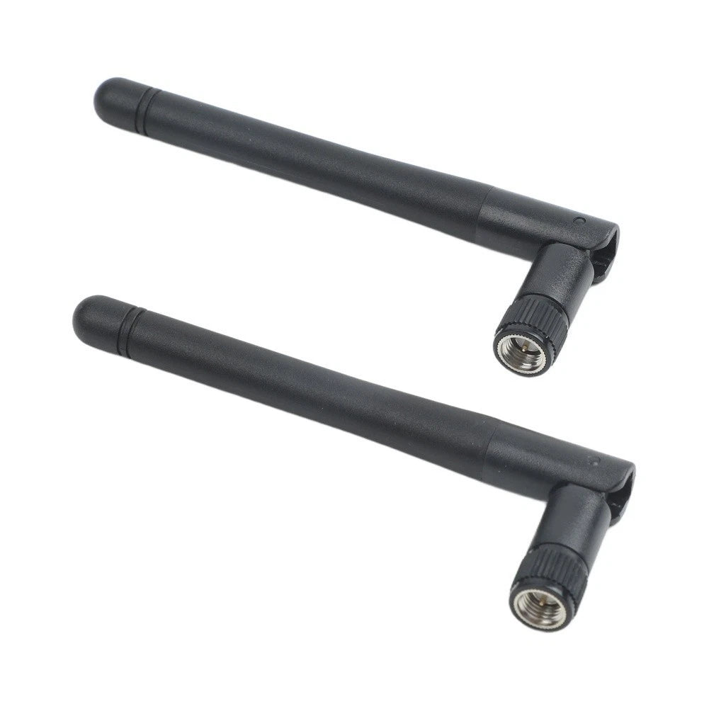 2 Pack 2dBi Antennas for SMA Male Connector (433MHz)