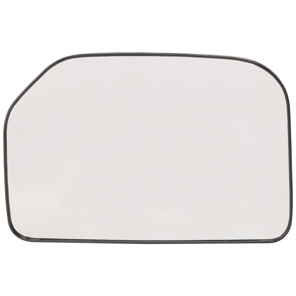 Driver Mirror Glass for Toyota FJ Cruiser (2007–2014) with Backing Plate