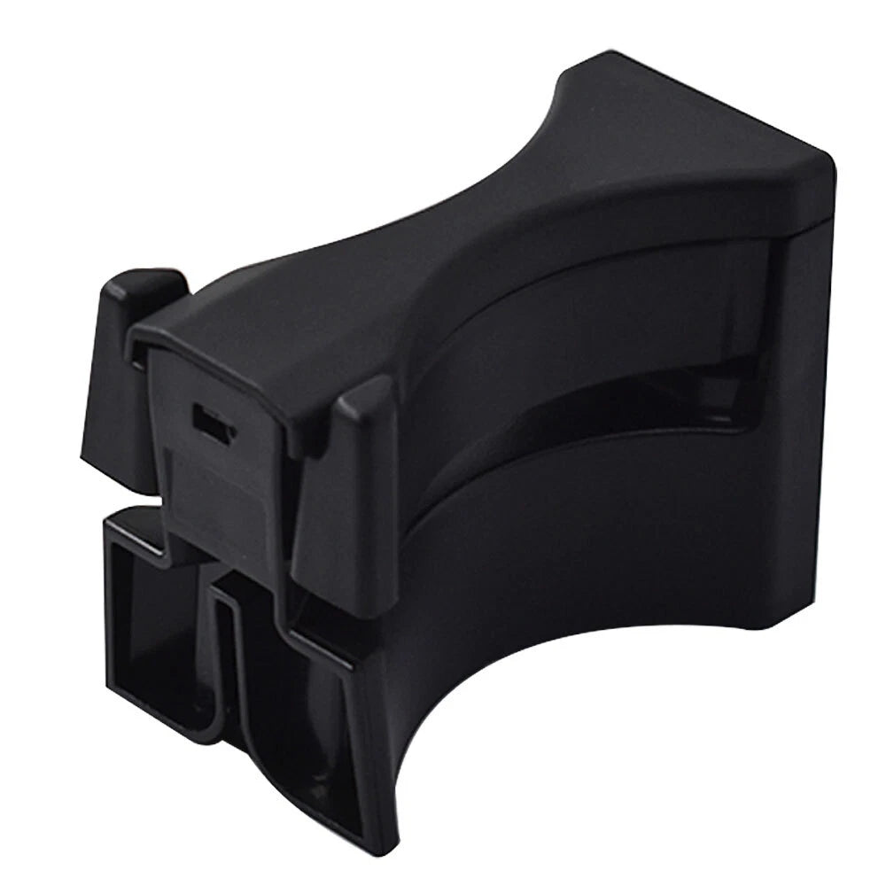 Cup Holder Separator for Toyota Tacoma (2005-2015) Black