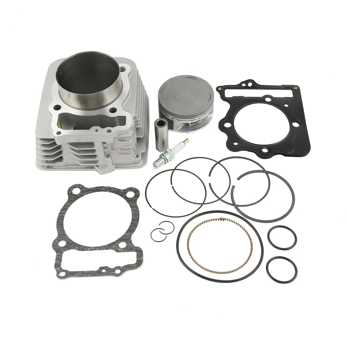 85mm Big Bore Cylinder Piston Gasket for Honda Sportrax 400 (1999–2008)