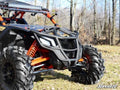 Heavy Duty Front Bumper for Can-Am Maverick X3 (2017–2023) - Wrinkle Black