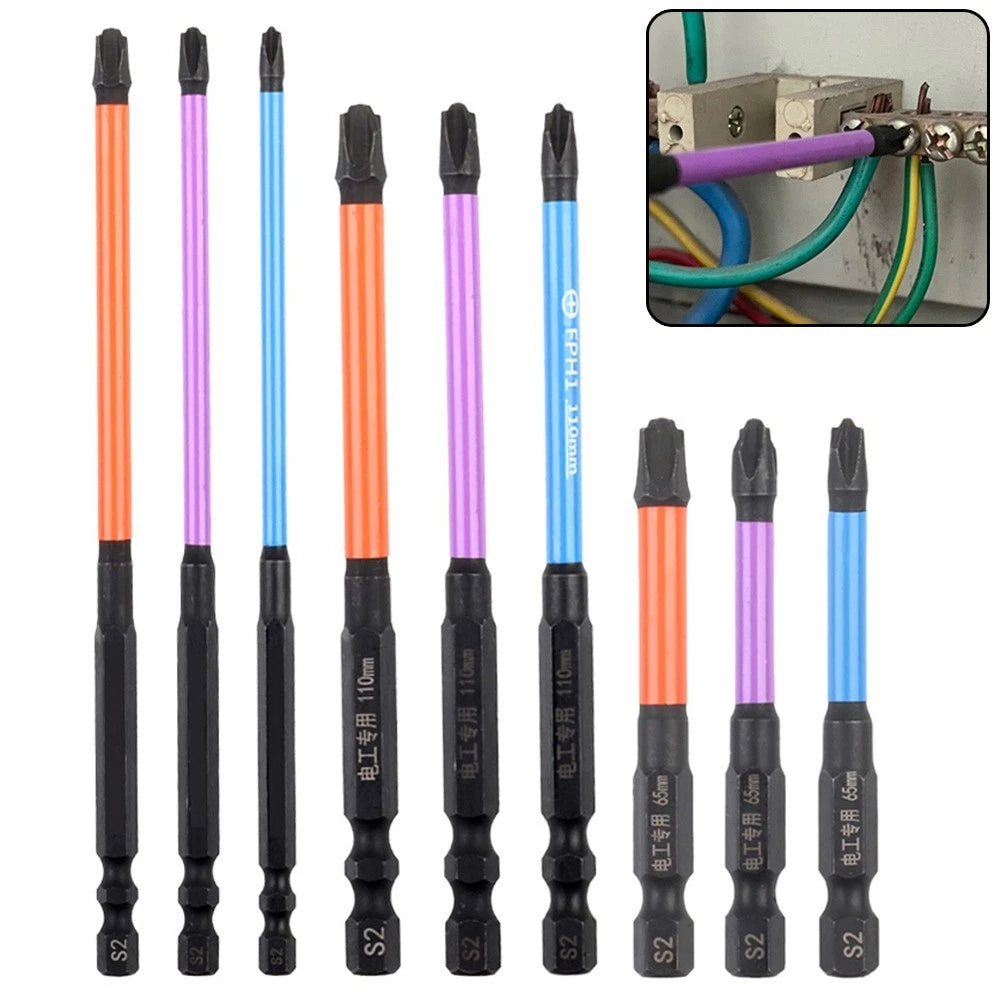 Screwdriver Bit for Electrician Socket Switch (2023)