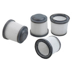 Set of 4 Filter Replacement for PVF110 PHV1210 PV1020L PD11420L PHV1810 90552393