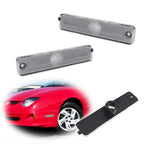 Clear Lens Front Side Marker Light Housing for Pontiac Sunfire (2000–2005)