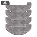 10X Mop Cloths for BPMIO B15 B15 Plus (Pet & Child Friendly)