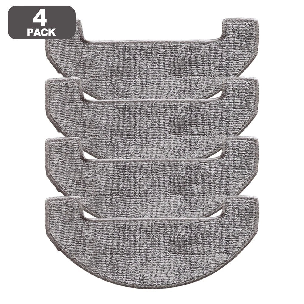 10X Mop Cloths for BPMIO B15 B15 Plus (Pet & Child Friendly)