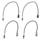 Set of 4 Oxygen Sensors for Mitsubishi Montero Sport (2000)