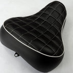 Front Solo Driver Seat for Harley Davidson XL 1200S (2005–2013)