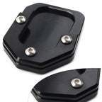 Kickstand Enlarger Pad for BMW C400X (2018–2021), C400GT (2019–2021)
