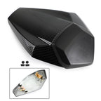 Rear Seat Fairing Cover for Kawasaki ZX6R (2019–2024) Carbon