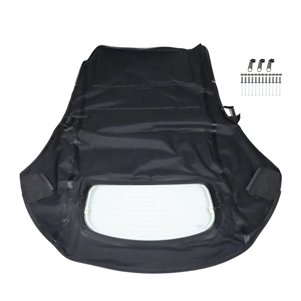 Convertible Soft Top with Window for Volkswagen Beetle (2003–2010)