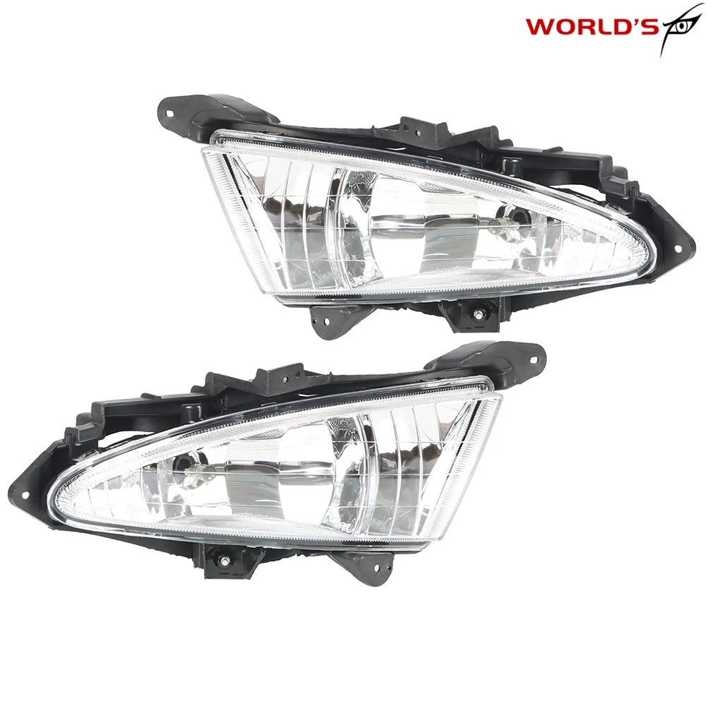 Fog Light Assembly for Hyundai Elantra (2007–2010)
