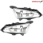 Fog Light Assembly for Hyundai Elantra (2007–2010)