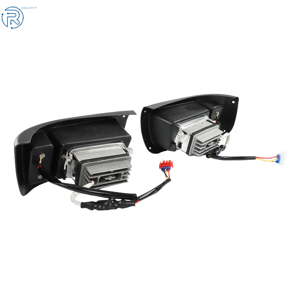 LED Headlight & Taillight Kit for Club Car DS (1993-Present)