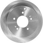 Rear Brake Disc for Kia Sportage, Hyundai Tucson, Santa Fe (2001–2006)