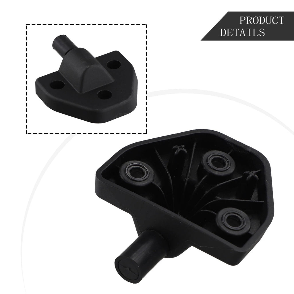 Rear Right Trunk Cargo Cover for Cayenne (2018–2024) - Bearing Block Support