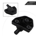 Rear Right Trunk Cargo Cover for Cayenne (2018–2024) - Bearing Block Support