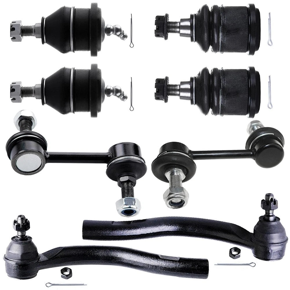 Front Ball Joint Set for Honda Accord (2003–2007)