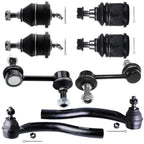 Front Ball Joint Set for Honda Accord (2003–2007)