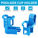 Cup Holder for Above Ground Pool 2in Bar
