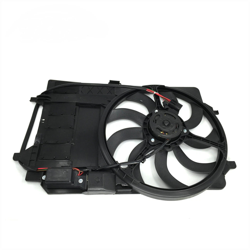 Electric Radiator Cooling Fan & Motor Assembly for BMW Mini Cooper (2002–2003)