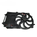 Electric Radiator Cooling Fan & Motor Assembly for BMW Mini Cooper (2002–2003)