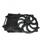 Electric Radiator Cooling Fan & Motor Assembly for BMW Mini Cooper (2002–2003)