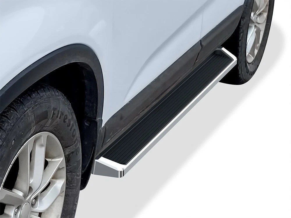 iBoard Running Boards for Kia Sorento (2014–2015)