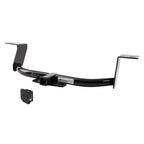 Class 2 Rear Hitch Receiver 1.25" for Honda Accord (2013–2017) 300lbs TW