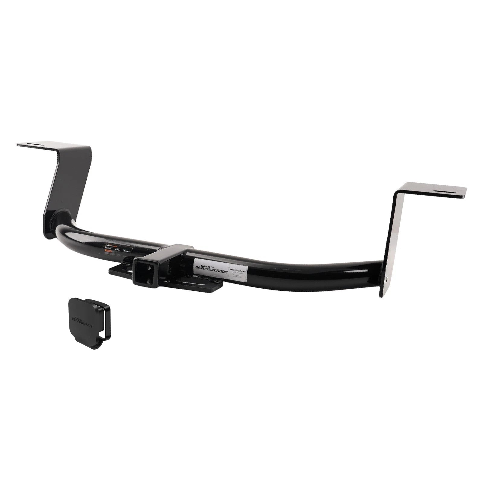 Class 2 Rear Hitch Receiver 1.25" for Honda Accord (2013–2017) 300lbs TW