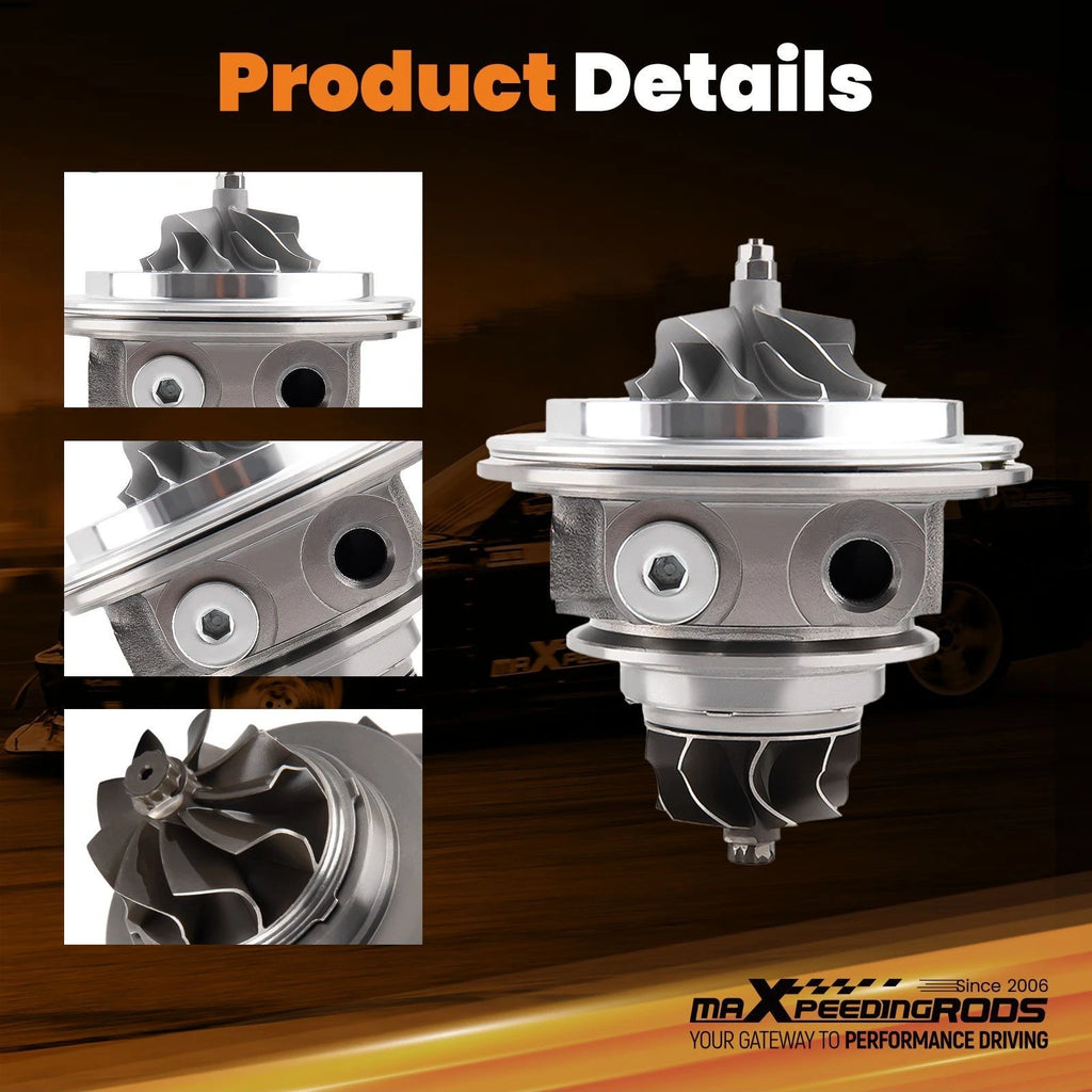 Turbo CHRA Cartridge for Land Rover Range Rover Evoque Discovery 2.0 (2011–2019)