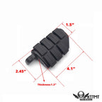 1.25" Highway Clamps for Triumph Rocket 3 (2004–2023)