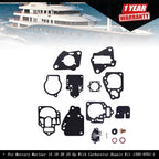 Carburetor Rebuild Kit for Mercury Mariner (6-15 HP)