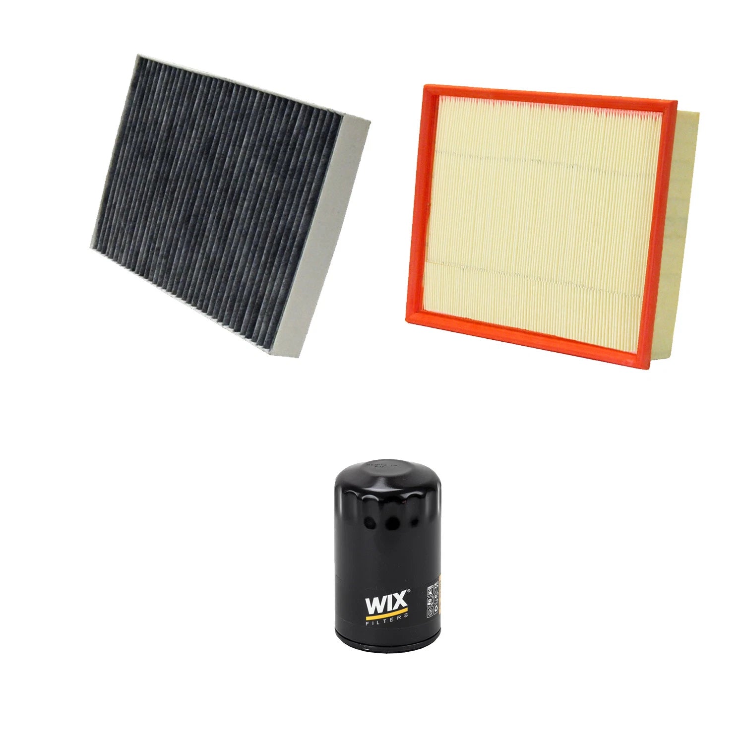 Wix Filter Service Kit for Audi A4 (2002–2008)