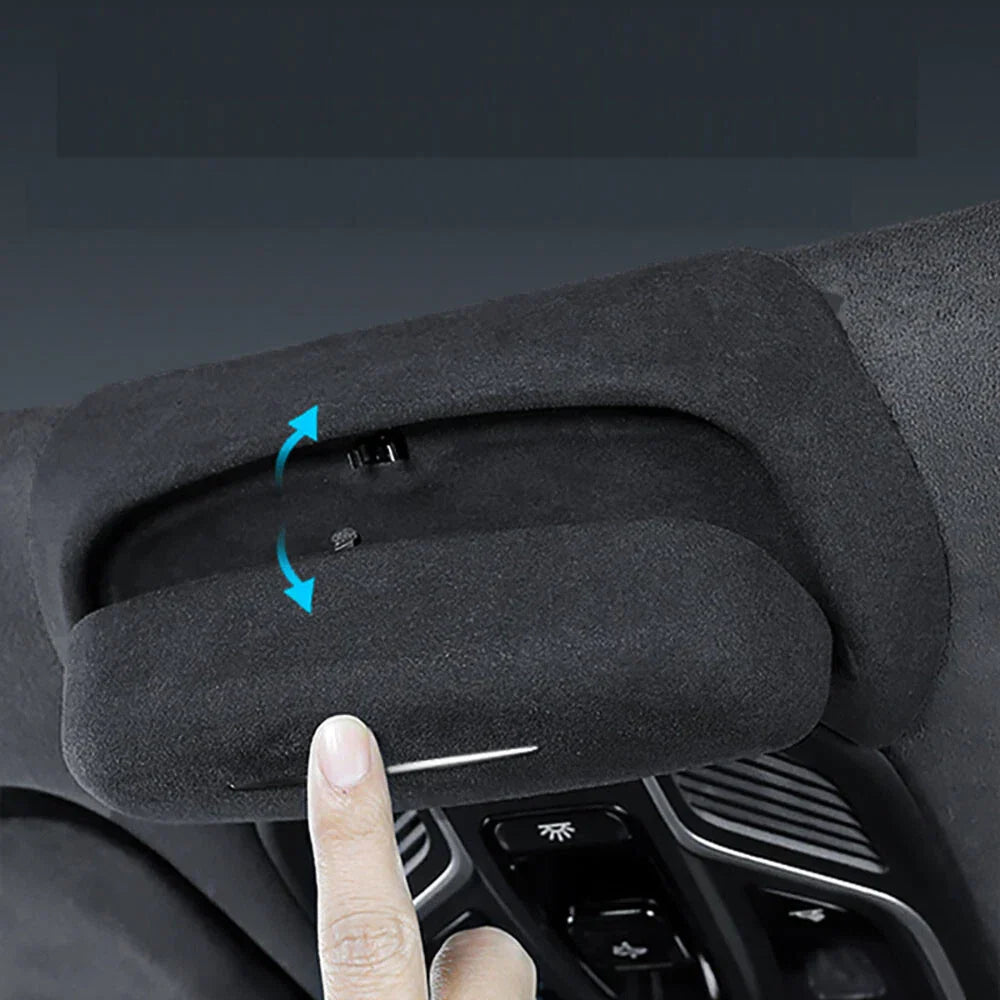 Sunglasses Holder Case for Geely Monjaro L (2022-2024)