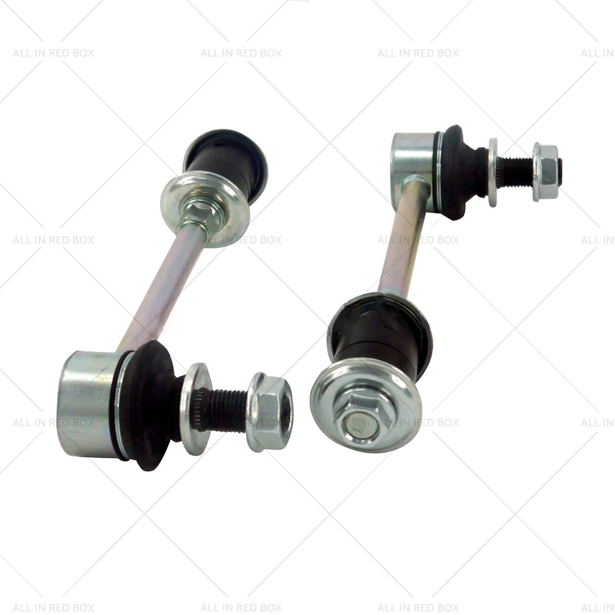 2X Front Sway Bar Link Kit for Toyota Land Cruiser Prado (1996–2002)