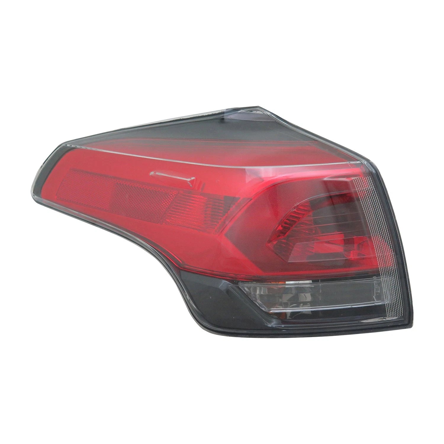 Replacement Driver Side Outer Tail Light Assembly w/o LED (See Compatible Chart)