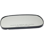 Heated Mirror Glass for Honda Civic (2006–2011) Right Side