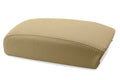 Leather Center Console Armrest Cover for Volvo S70/V70/C70 (1993–2001) Beige