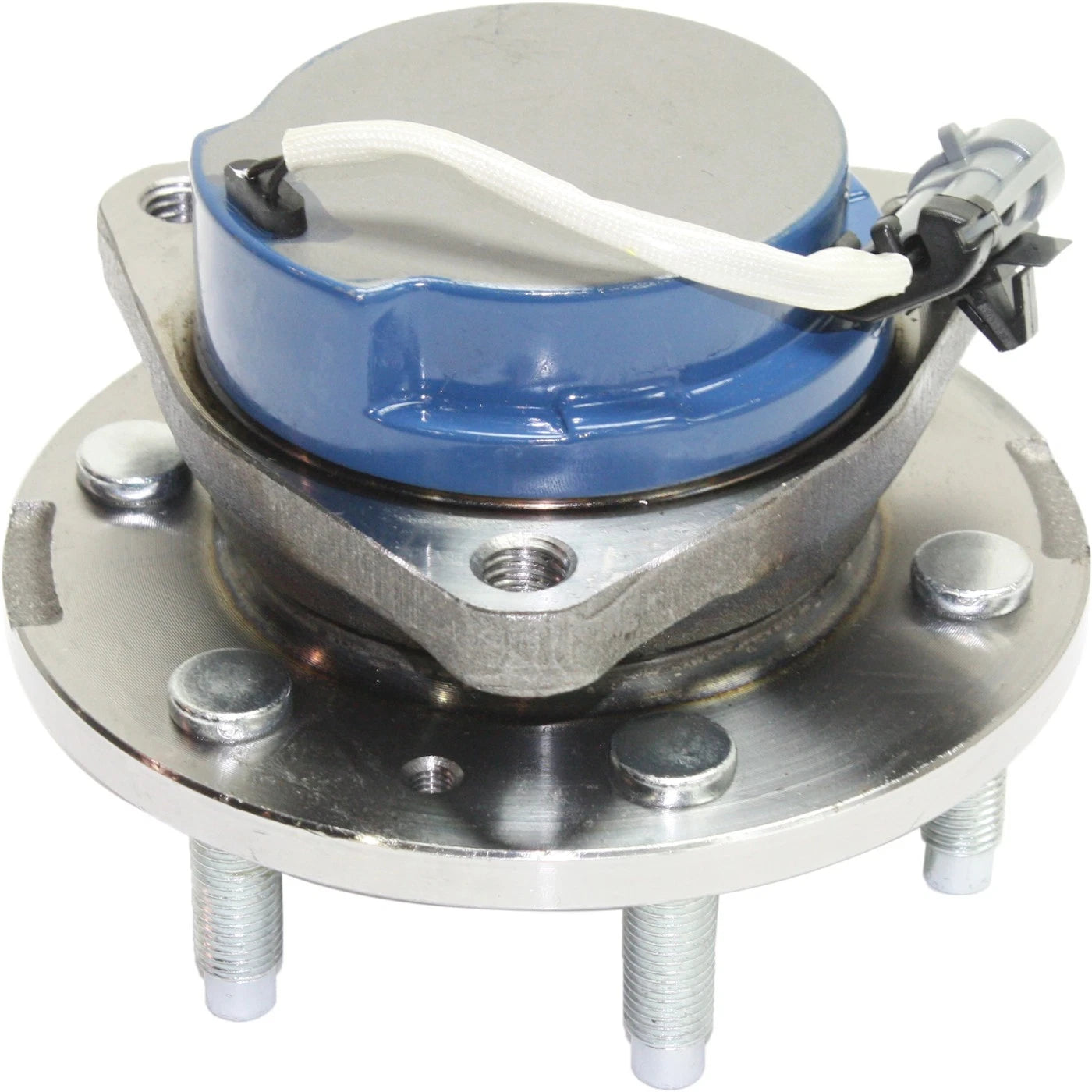 Wheel Hubs for Cadillac CTS (2004–2007) Front & Rear 6 Lug with Bearing & Sensor