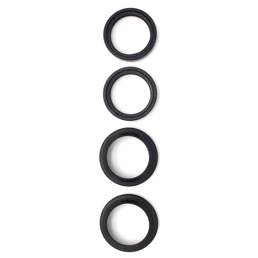 Fork Seal and Wiper Set for Suzuki SV1000 SV1000S GSX1400 M109R (2003–2009)