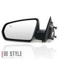 Powered Heated Side Door Mirror for Dodge Avenger (2008–2014) CH1320268