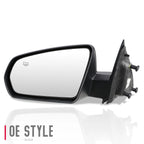 Powered Heated Side Door Mirror for Dodge Avenger (2008–2014) CH1320268