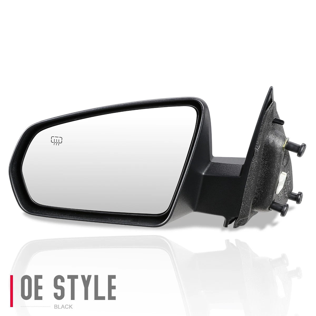 Powered Heated Side Door Mirror for Dodge Avenger (2008–2014) CH1320268