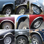 Fender Trim for Chevy Silverado/GMC Sierra (1999-2006)